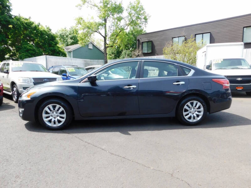 2013 Nissan Altima