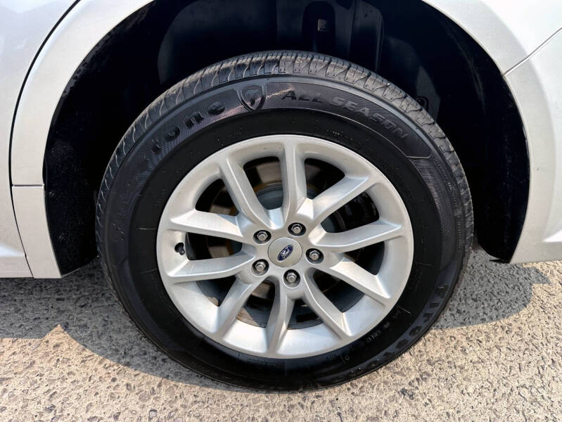 2018 Ford Flex SE