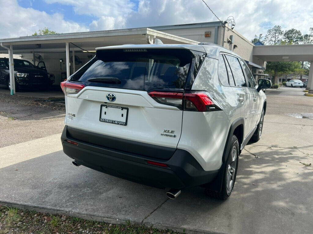 2023 Toyota RAV4 Hybrid for sale at South East Car Agency in Gainesville, FL