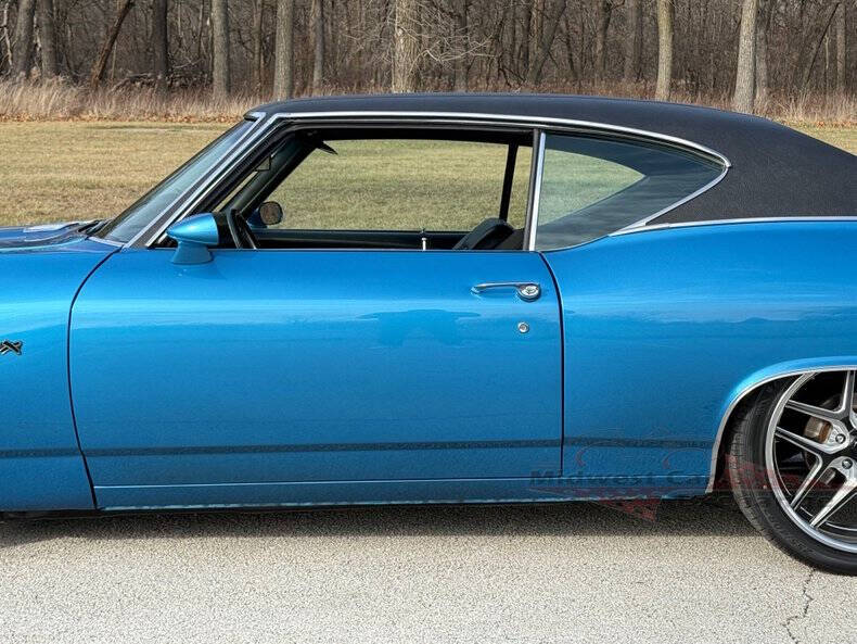 1969 Chevrolet Chevelle