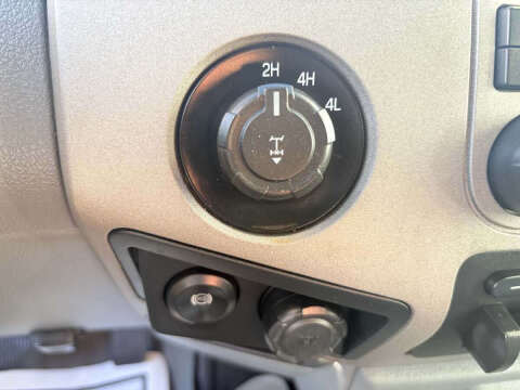 2016 Ford F-250 Super Duty