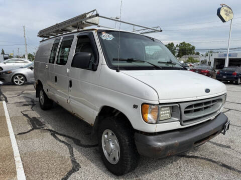 2000 Ford E-250