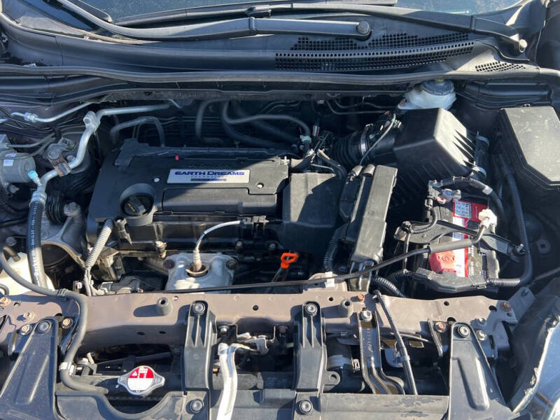 2015 Honda CR-V EX-L