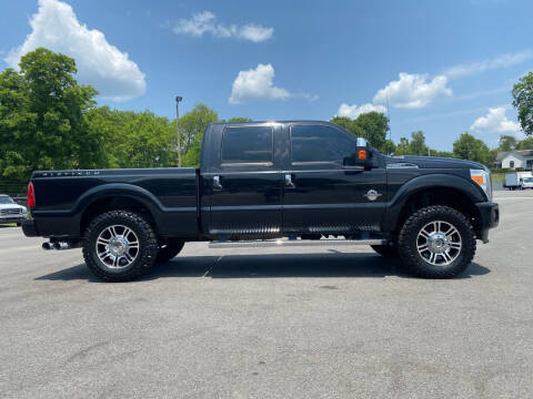 2014 Ford F-250 Super Duty for sale at Beckham's Used Cars in Milledgeville GA