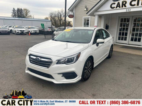 2019 Subaru Legacy 2.5i Premium
