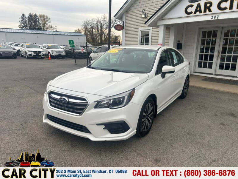 2019 Subaru Legacy 2.5i Premium