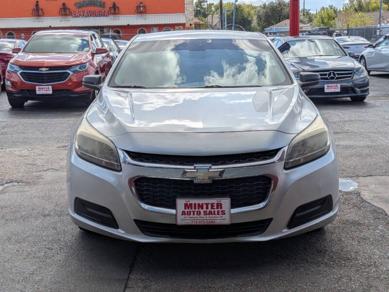 2014 Chevrolet Malibu LS