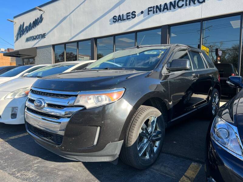 2011 Ford Edge for sale at Abrams Automotive Inc in Cincinnati OH