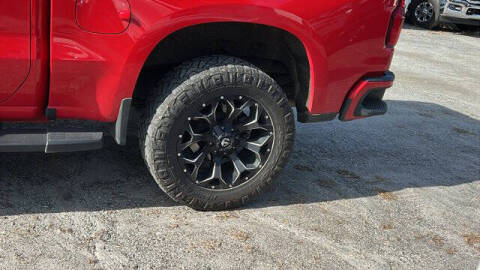 2020 Chevrolet Silverado 1500