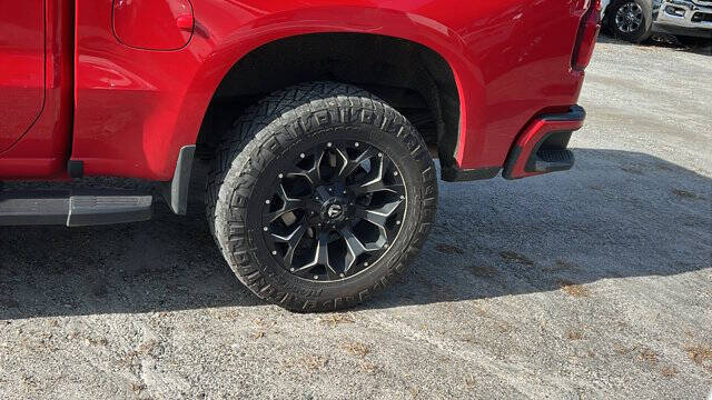 2020 Chevrolet Silverado 1500
