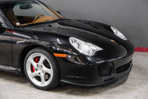 2004 Porsche 911 Turbo