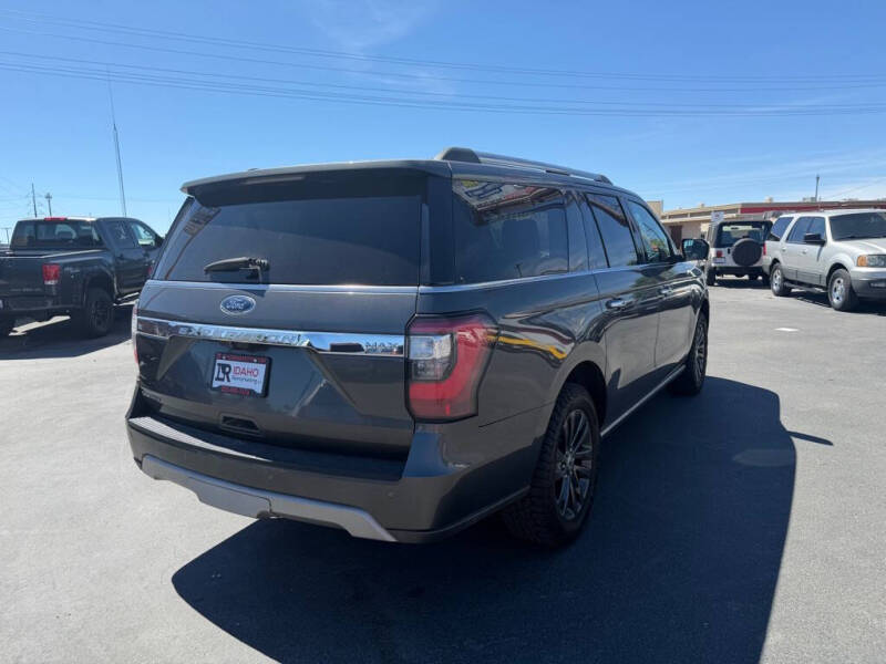 2020 Ford Expedition MAX Limited