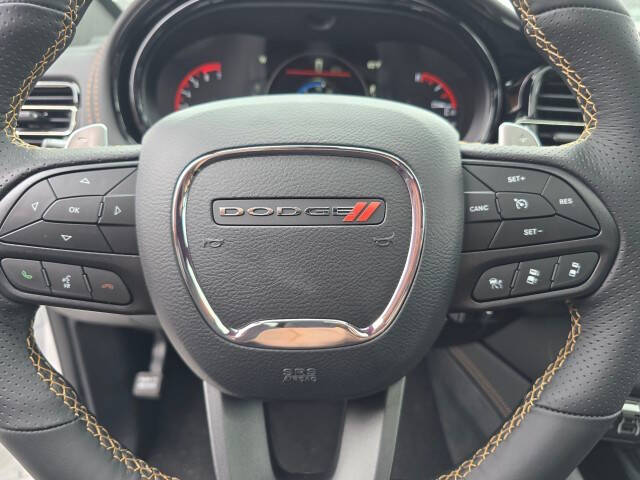 2025 Dodge Durango R/T 20th Anniversary Premium