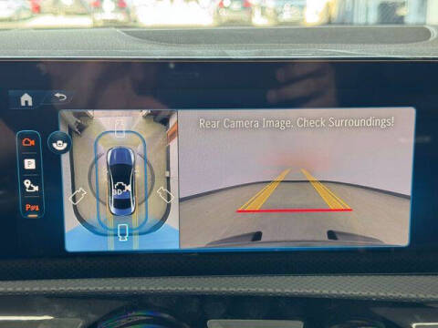 2026 Mercedes-Benz CLA AMG CLA 45 S