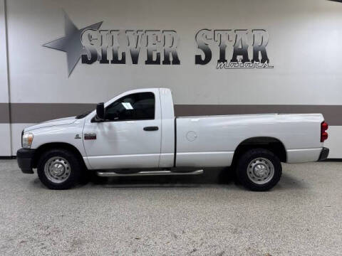 2008 Dodge Ram 2500