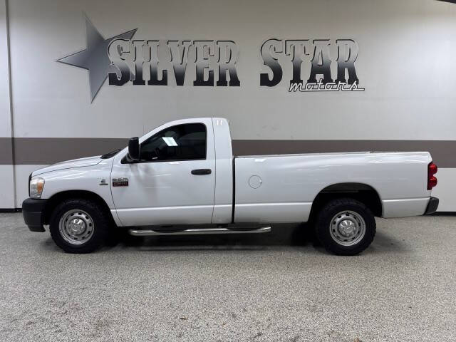 2008 Dodge Ram 2500