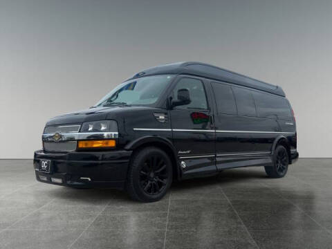 2019 Chevrolet Express for sale at Bulldog Motor Company in Borger TX
