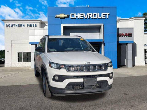 2024 Jeep Compass Latitude