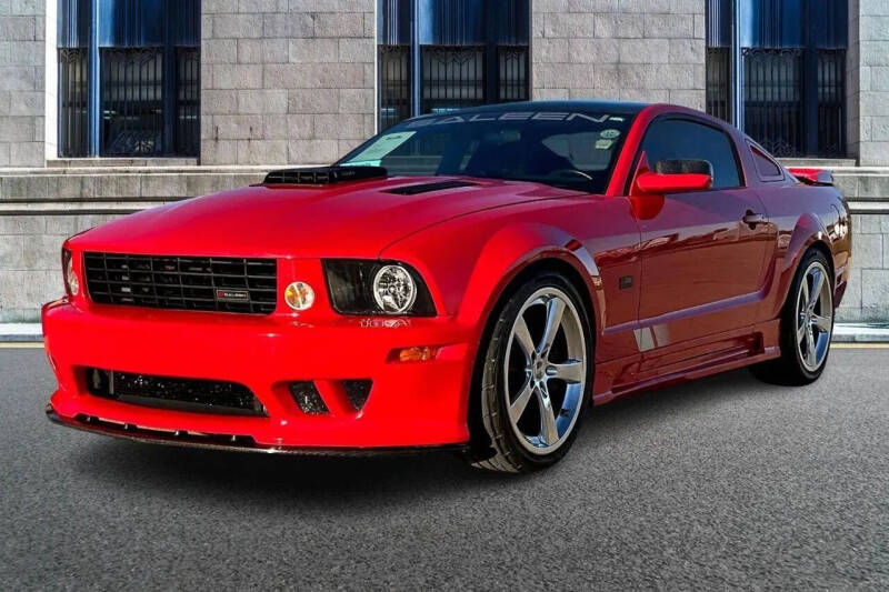 2007 Ford Mustang GT Premium