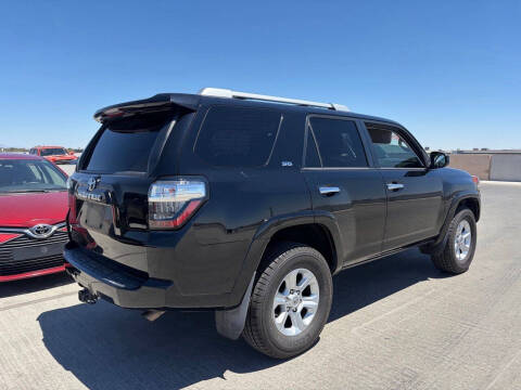 2017 Toyota 4Runner SR5