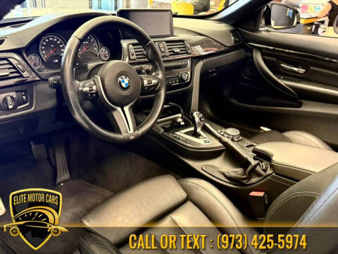 2015 BMW M4