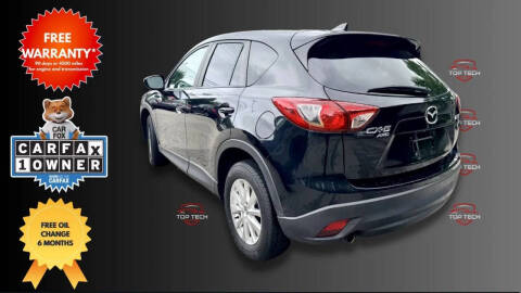 2016 Mazda CX-5
