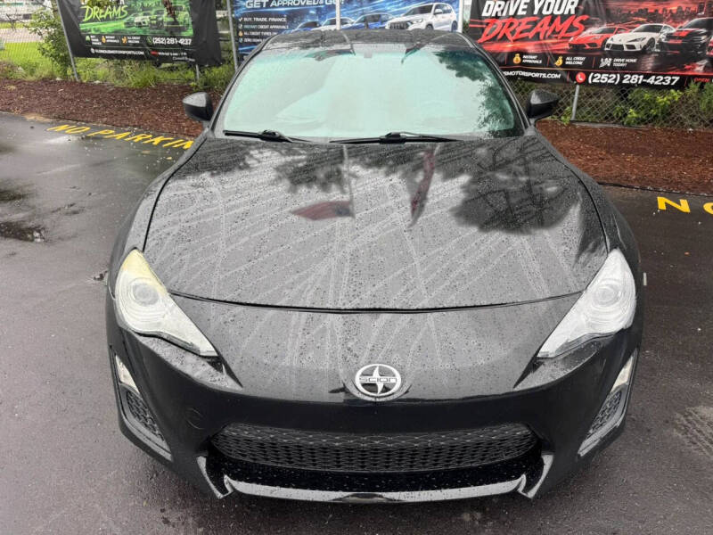 2016 Scion FR-S