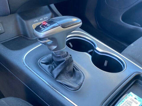 2020 Dodge Durango SXT Plus