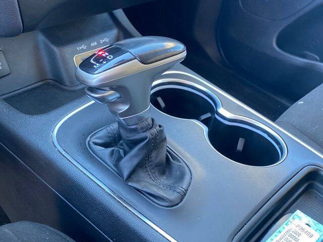 2020 Dodge Durango SXT Plus