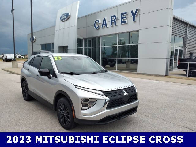2023 Mitsubishi Eclipse Cross LE