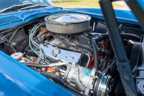 1966 Chevrolet Corvette