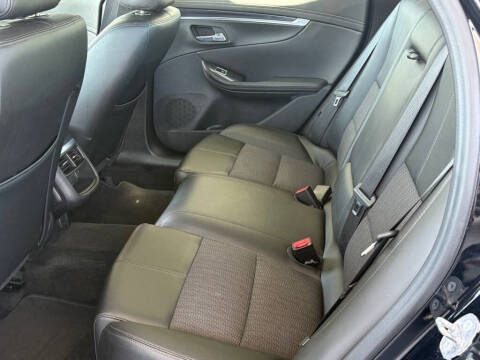 2017 Chevrolet Impala LT
