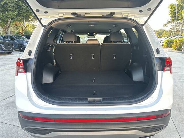 2023 Hyundai Santa Fe SE