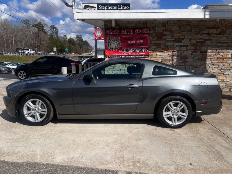 2014 Ford Mustang V6