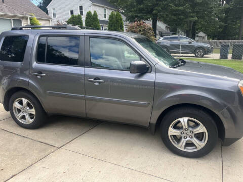 2014 Honda Pilot EX-L