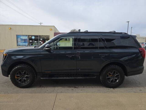 2025 Ford Expedition Tremor