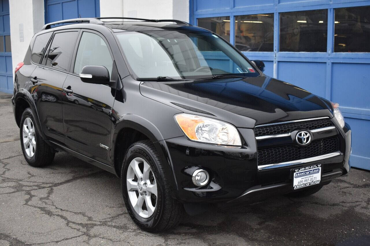 2011 Toyota RAV4 Limited 4x4 4dr SUV - Ideal Auto USA