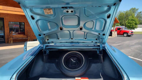 1968 Chevrolet Impala