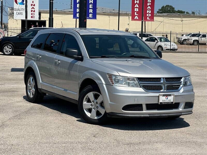 2012 Dodge Journey SE
