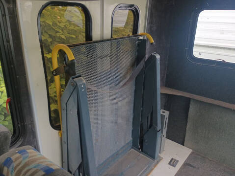 1997 Freightliner MB Chassis