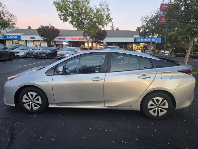 2016 Toyota Prius Four