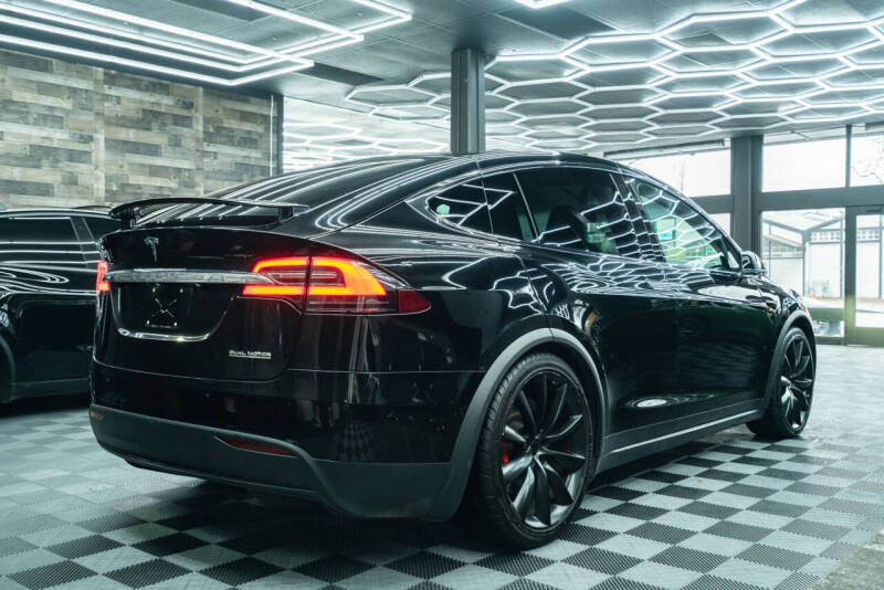 2019 Tesla Model X