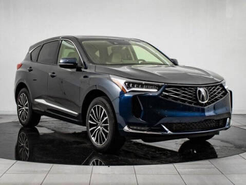 2026 Acura RDX SH-AWD w/Advance