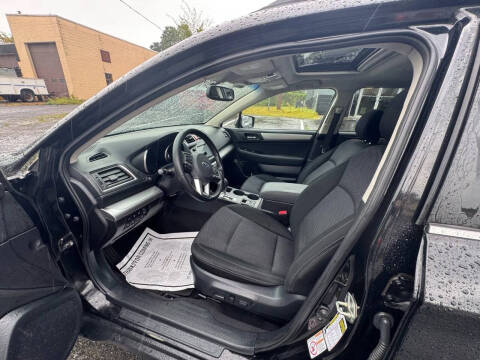 2016 Subaru Outback 2.5i Premium