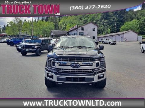2019 Ford F-150