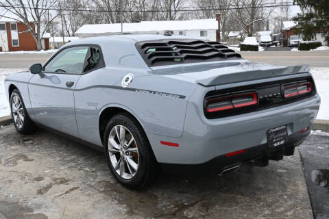 2020 Dodge Challenger GT