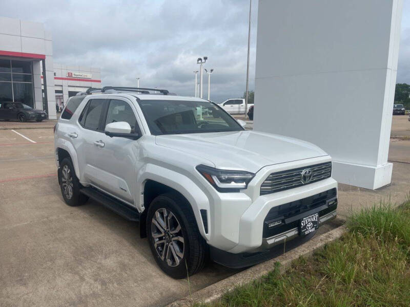 2026 Toyota 4Runner Limited