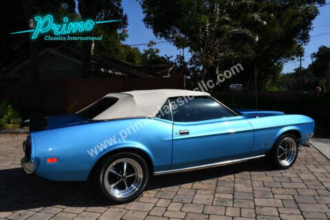 1973 Ford Mustang