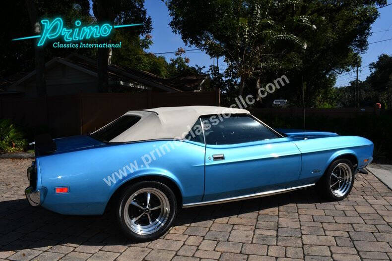 1973 Ford Mustang