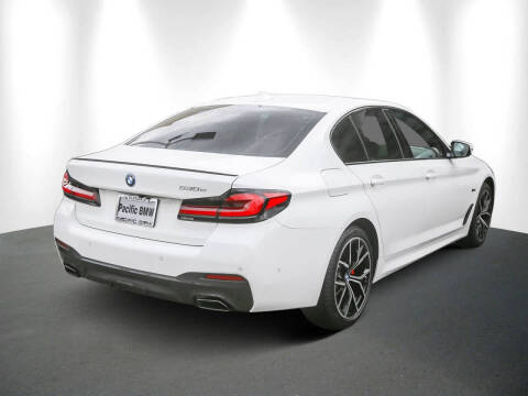 2023 BMW 5 Series 530e
